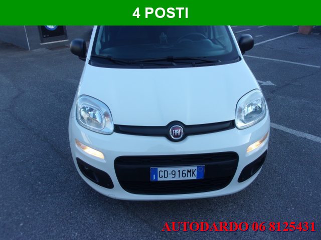 FIAT Panda usata, con Airbag