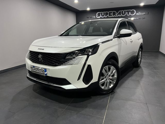 PEUGEOT 3008 usata, con Airbag laterali