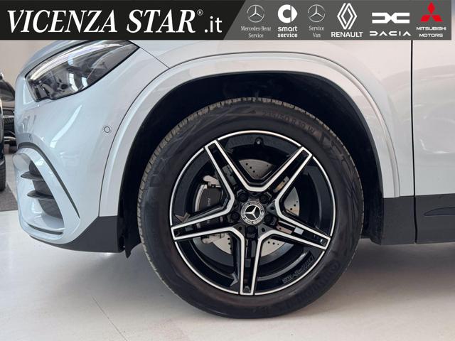 MERCEDES-BENZ GLA 250 usata, con Alzacristalli elettrici