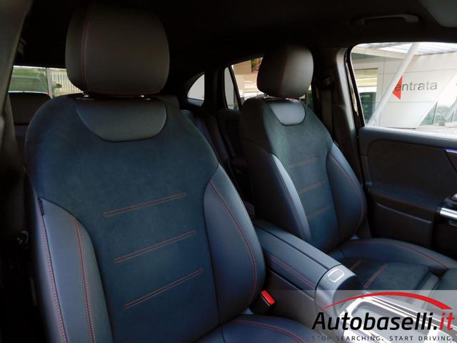 MERCEDES-BENZ GLA 200 usata, con Airbag posteriore