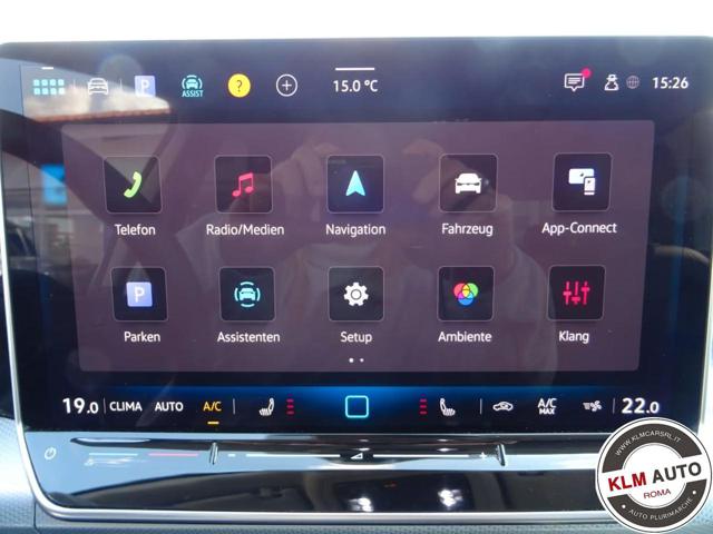 VOLKSWAGEN Golf usata, con Boardcomputer