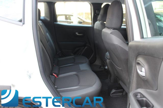 JEEP Renegade usata, con Servosterzo