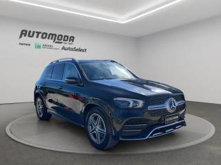 MERCEDES-BENZ GLE 350 usata, con Airbag laterali