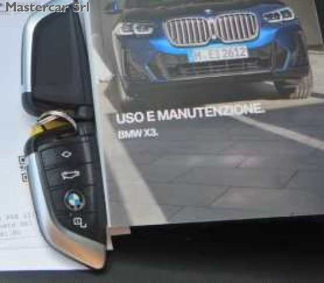 BMW X3 usata, con Servosterzo