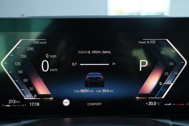 BMW 320 usata, con Isofix