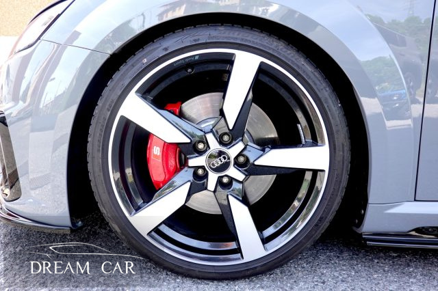 AUDI TT usata, con ESP
