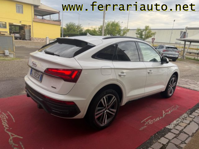 AUDI Q5 usata, con Airbag laterali