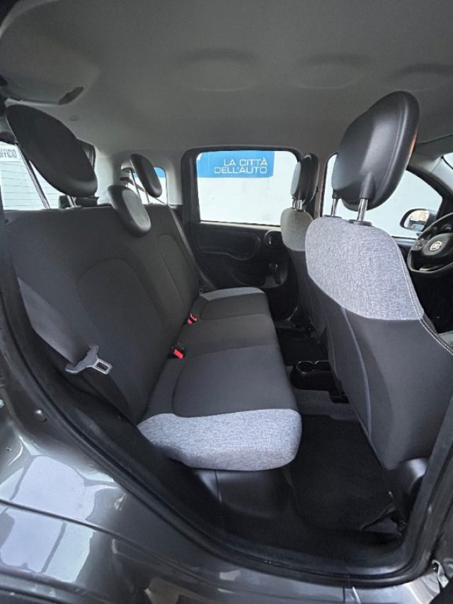 FIAT Panda usata, con Controllo trazione