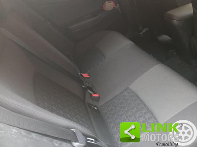 TOYOTA C-HR usata, con Chiusura centralizzata telecomandata