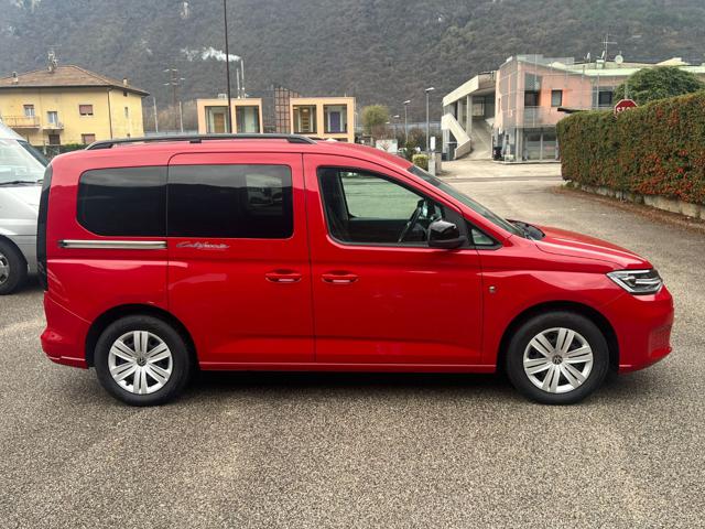 VOLKSWAGEN Caddy usata, con Airbag laterali