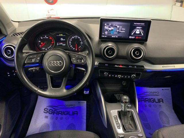 AUDI Q2 usata, con Controllo automatico clima