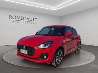 SUZUKI Swift usata, con ABS