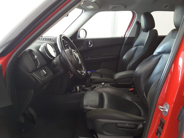 MINI Countryman usata, con Alzacristalli elettrici