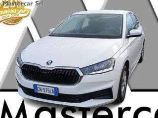 SKODA Fabia NEOPATENTATI 2022 1.0 mpi evo Ambition TG: GN976LR