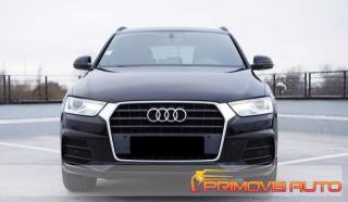 AUDI Q3 usata, con Autoradio