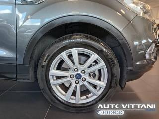 FORD Kuga usata, con Chiusura centralizzata