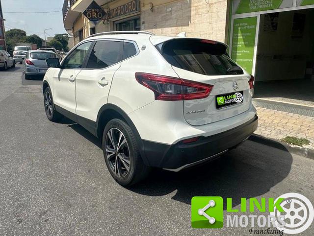NISSAN Qashqai usata, con Controllo trazione