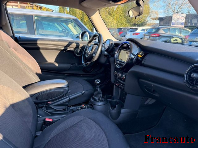 MINI One usata, con Cerchi in lega