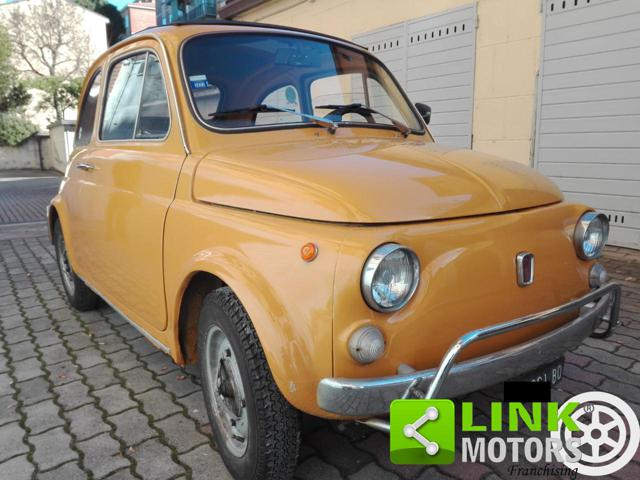 FIAT 500 usata 0