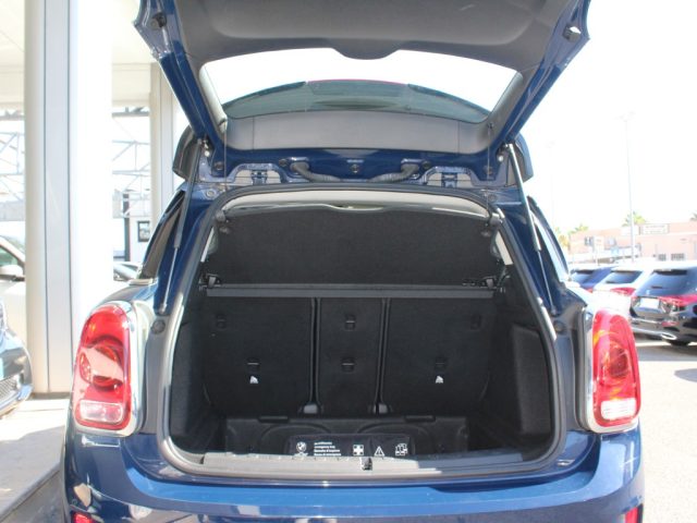 MINI Countryman usata, con Vivavoce