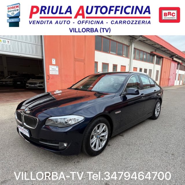 BMW 520 usata, con ABS