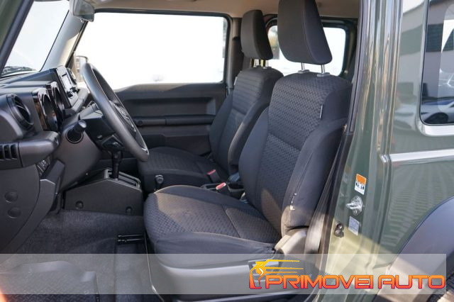 SUZUKI Jimny usata, con Autoradio