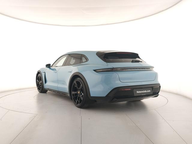 PORSCHE Taycan usata, con Airbag laterali