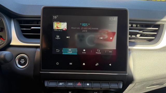 RENAULT Captur usata, con Autoradio