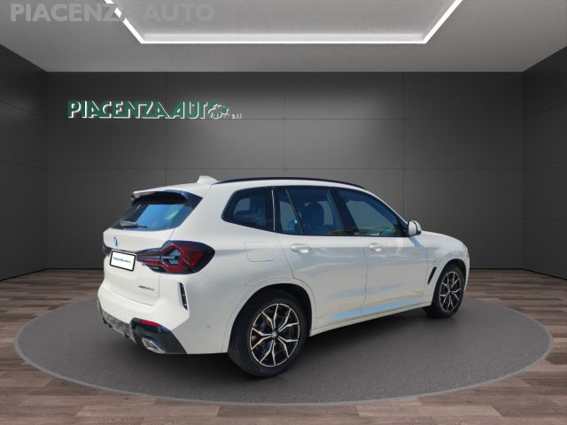 BMW X3 usata, con Antifurto
