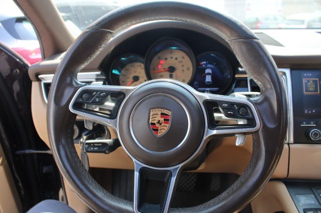 PORSCHE Macan usata, con Fari Xenon