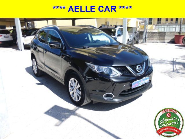 NISSAN Qashqai usata, con ABS