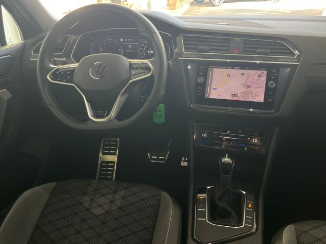 VOLKSWAGEN Tiguan usata, con Cruise Control
