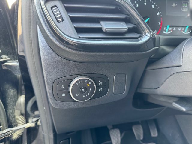 FORD Puma usata, con Controllo trazione