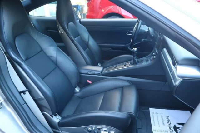 PORSCHE 991 usata, con Servosterzo