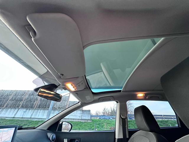 NISSAN Qashqai+2 usata, con Chiusura centralizzata telecomandata