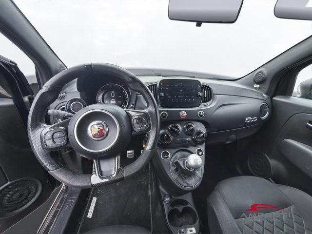 ABARTH 695 usata 14