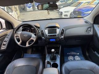 HYUNDAI iX35 usata, con Boardcomputer