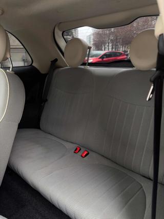 FIAT 500 usata, con Boardcomputer