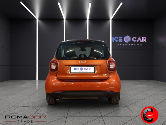SMART ForTwo usata, con Chiusura centralizzata