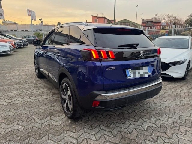 PEUGEOT 3008 usata, con Cerchi in lega
