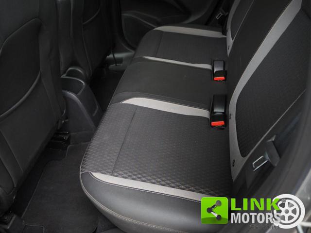 OPEL Crossland X usata 38