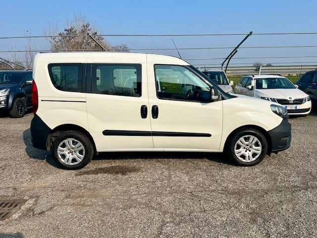 FIAT Doblo usata, con Immobilizzatore elettronico