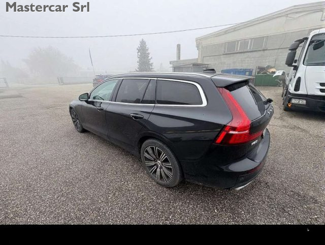 VOLVO V60 usata, con Antifurto
