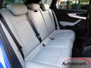 AUDI RS4 usata, con Sistema di navigazione