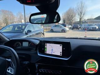 PEUGEOT 2008 usata, con Park Distance Control
