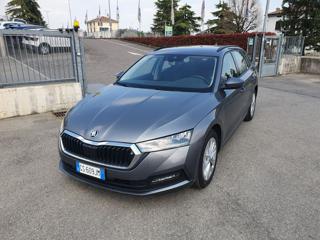 SKODA Octavia 2.0 TDI EVO SCR 150 CV DSG Wagon Executive