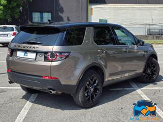 LAND ROVER Discovery Sport usata, con Antifurto