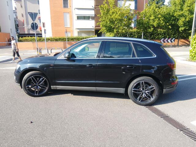 AUDI Q5 usata, con Alzacristalli elettrici