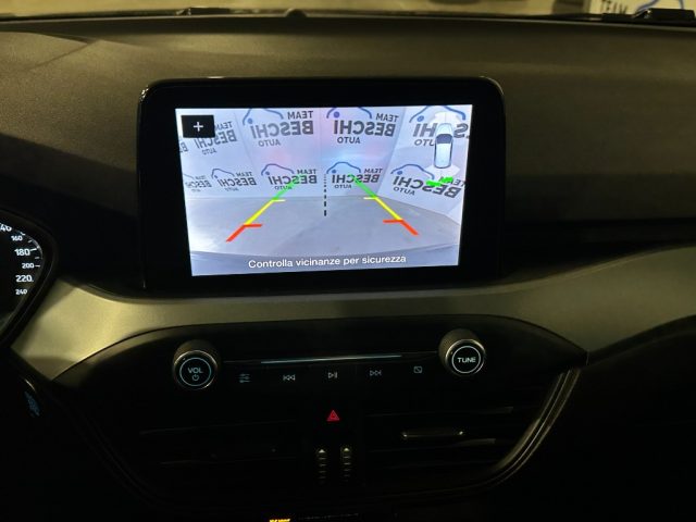 FORD Focus usata, con Climatizzatore