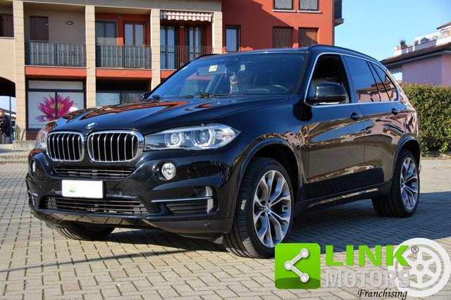 BMW X5 usata, con ABS